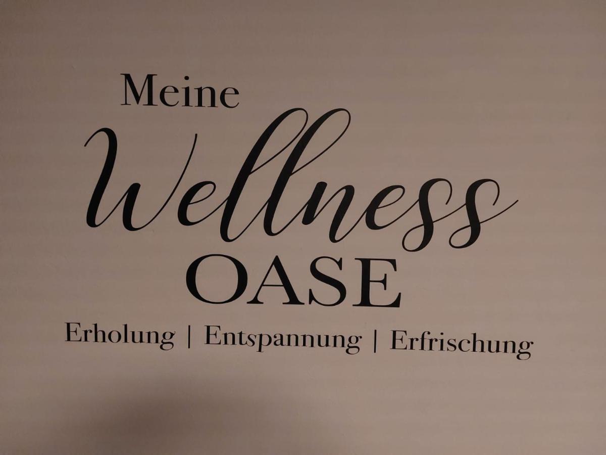 Ferienwohnung Waldzauber Bad Sachsa Exteriér fotografie