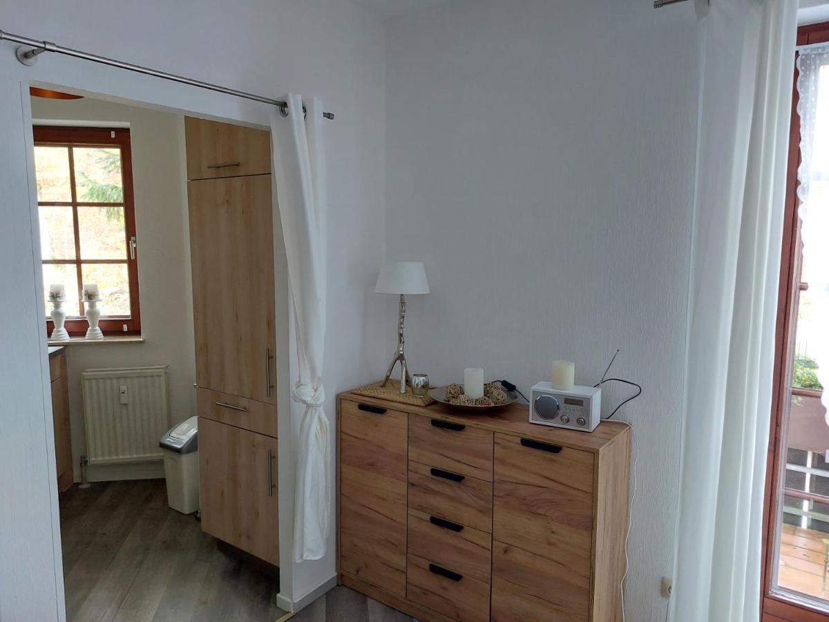 Ferienwohnung Waldzauber Bad Sachsa Exteriér fotografie