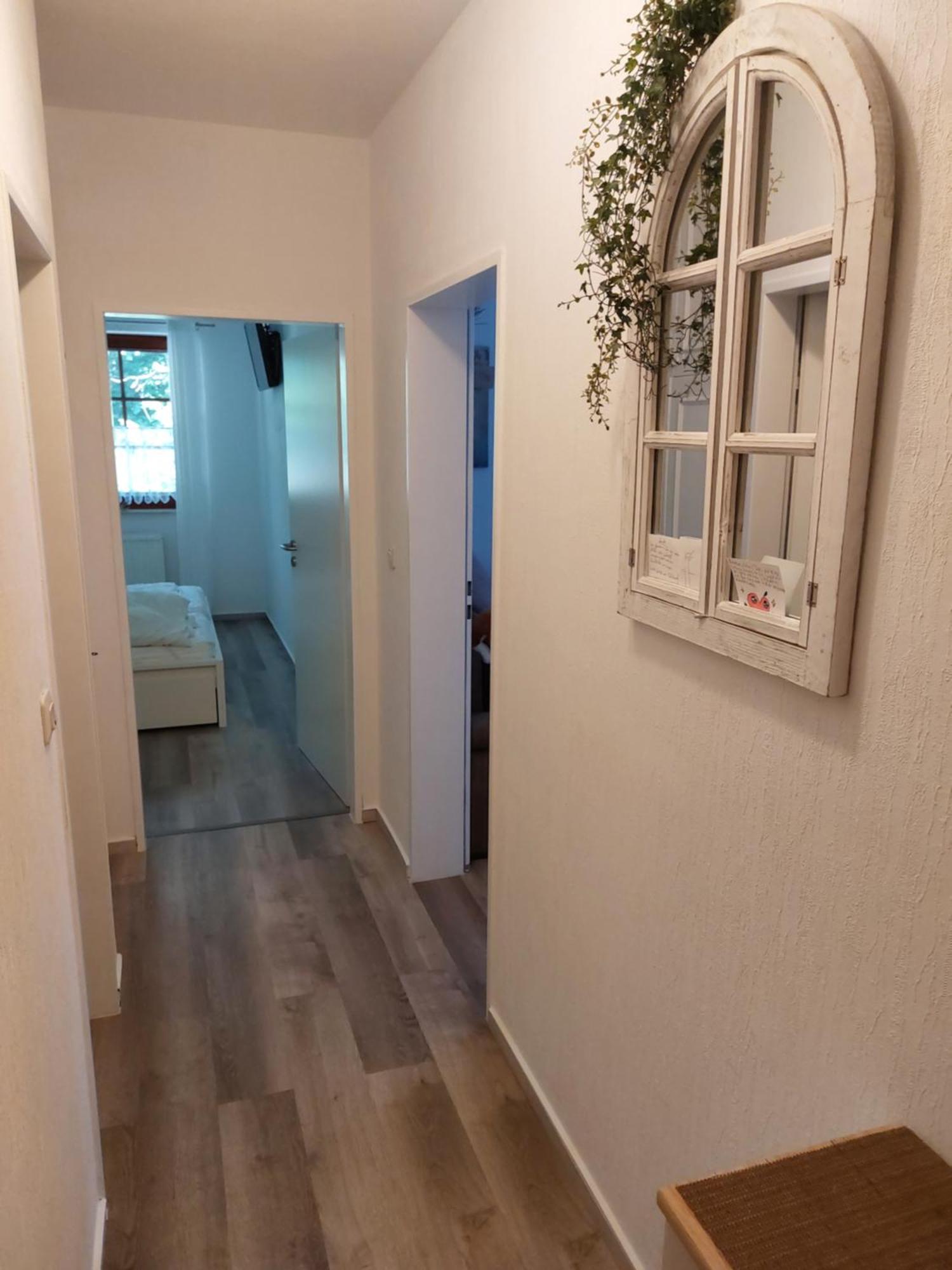 Ferienwohnung Waldzauber Bad Sachsa Exteriér fotografie